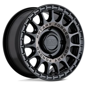 Black Rhino Powersports – SANDSTORM UTV – Black – 15″x7″ 36mm – Summer Wheels – 1570SND364136M06